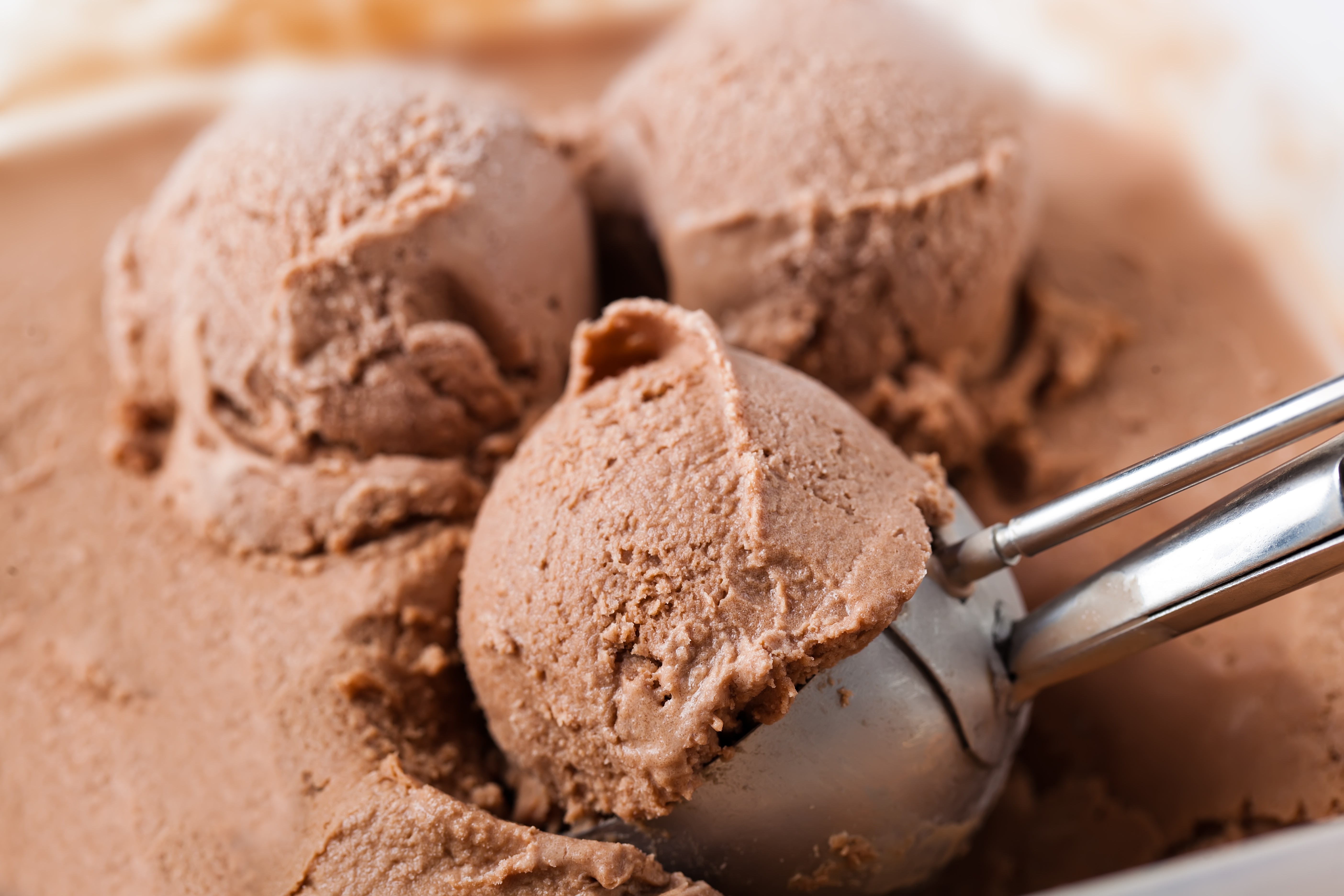 Lody gałkowe