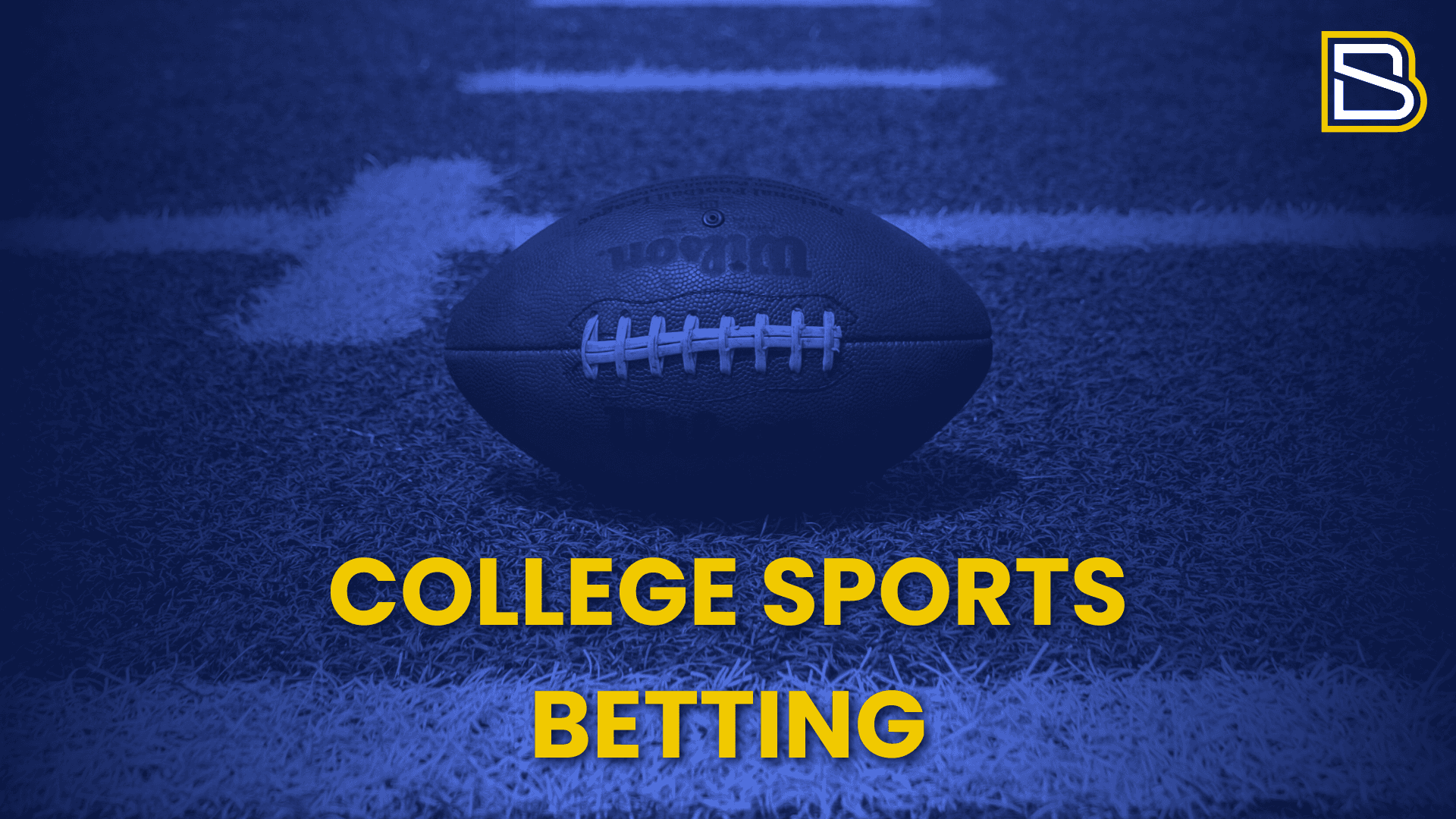 College sports betting explained