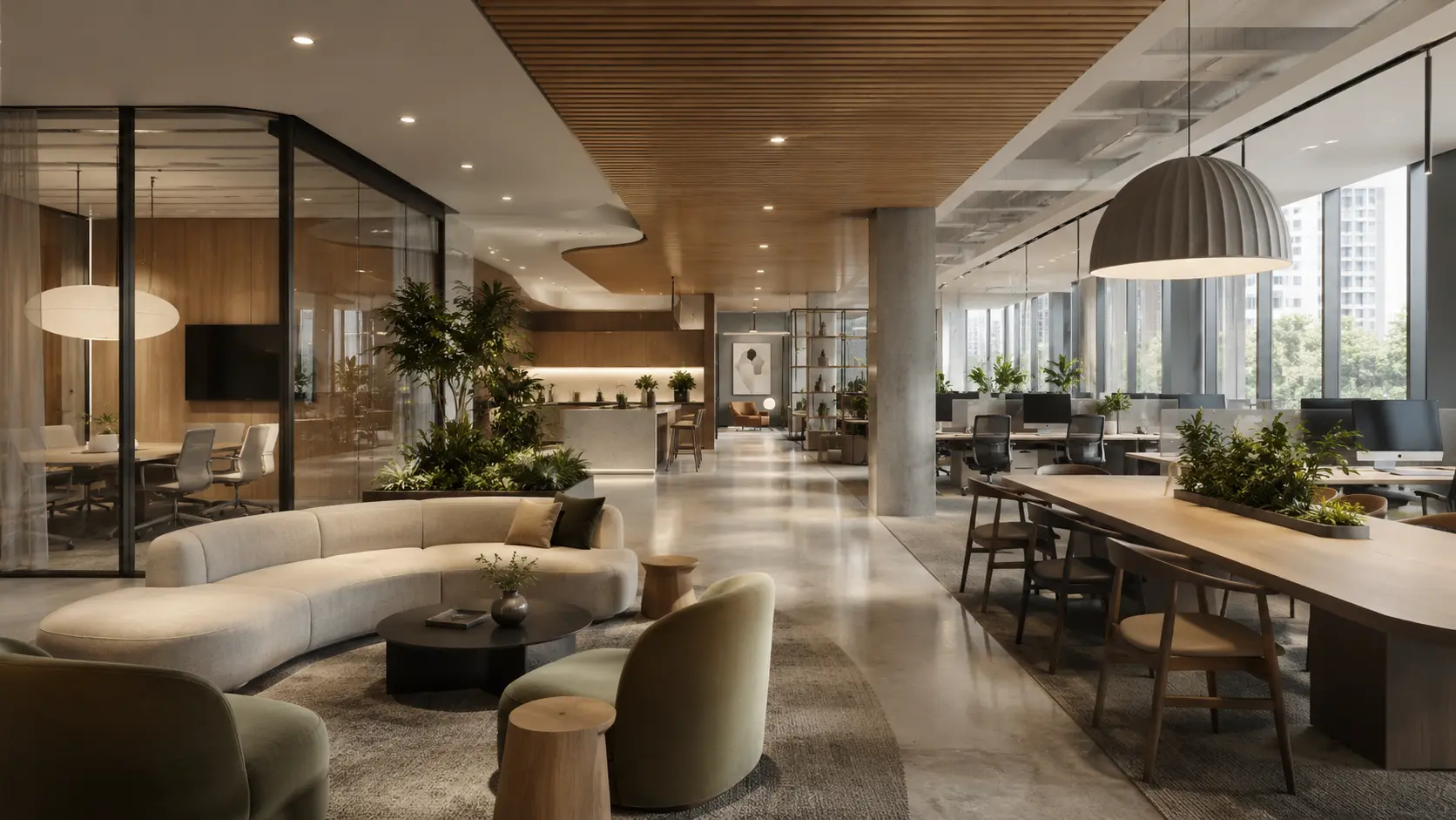 meridian office