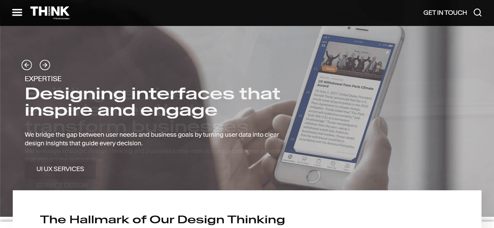 Think Design One of the Best UX Agencies in Asia