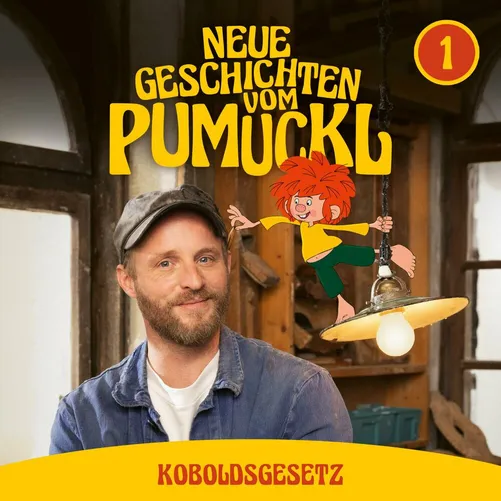 Neue Geschichten vom Pumuckl, das Hörbuch Teil 1 auf RTL+ streamen