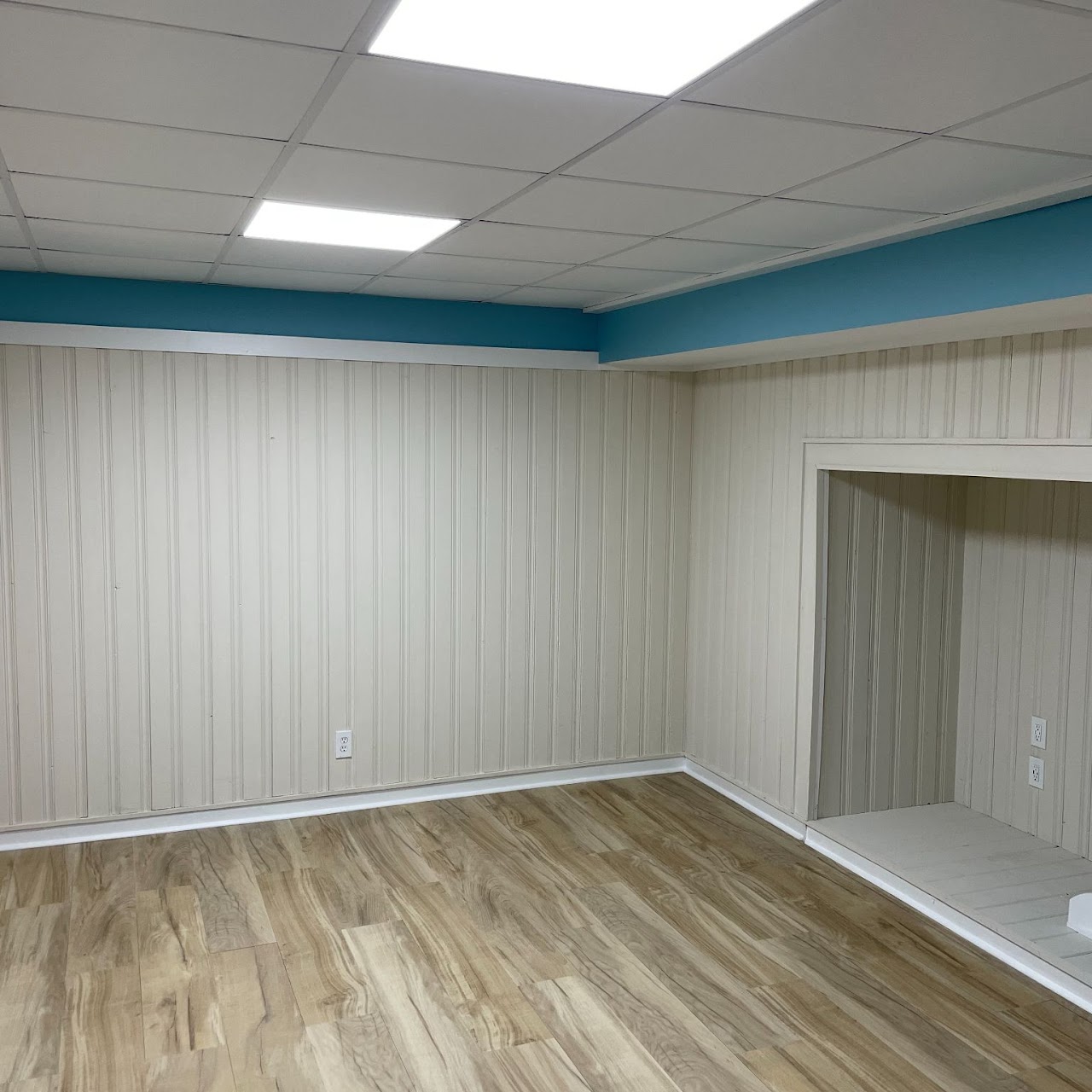 Finished home improvement project by Cary Home Improvement
