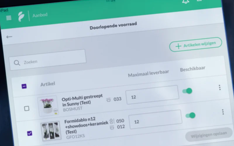 Floriday offering overview