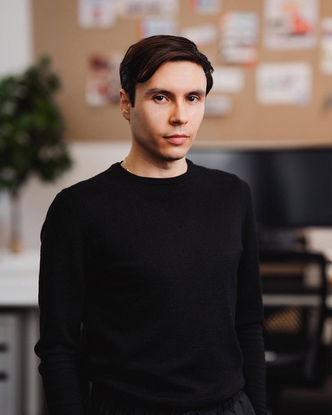 Eduard designer bij Trayler