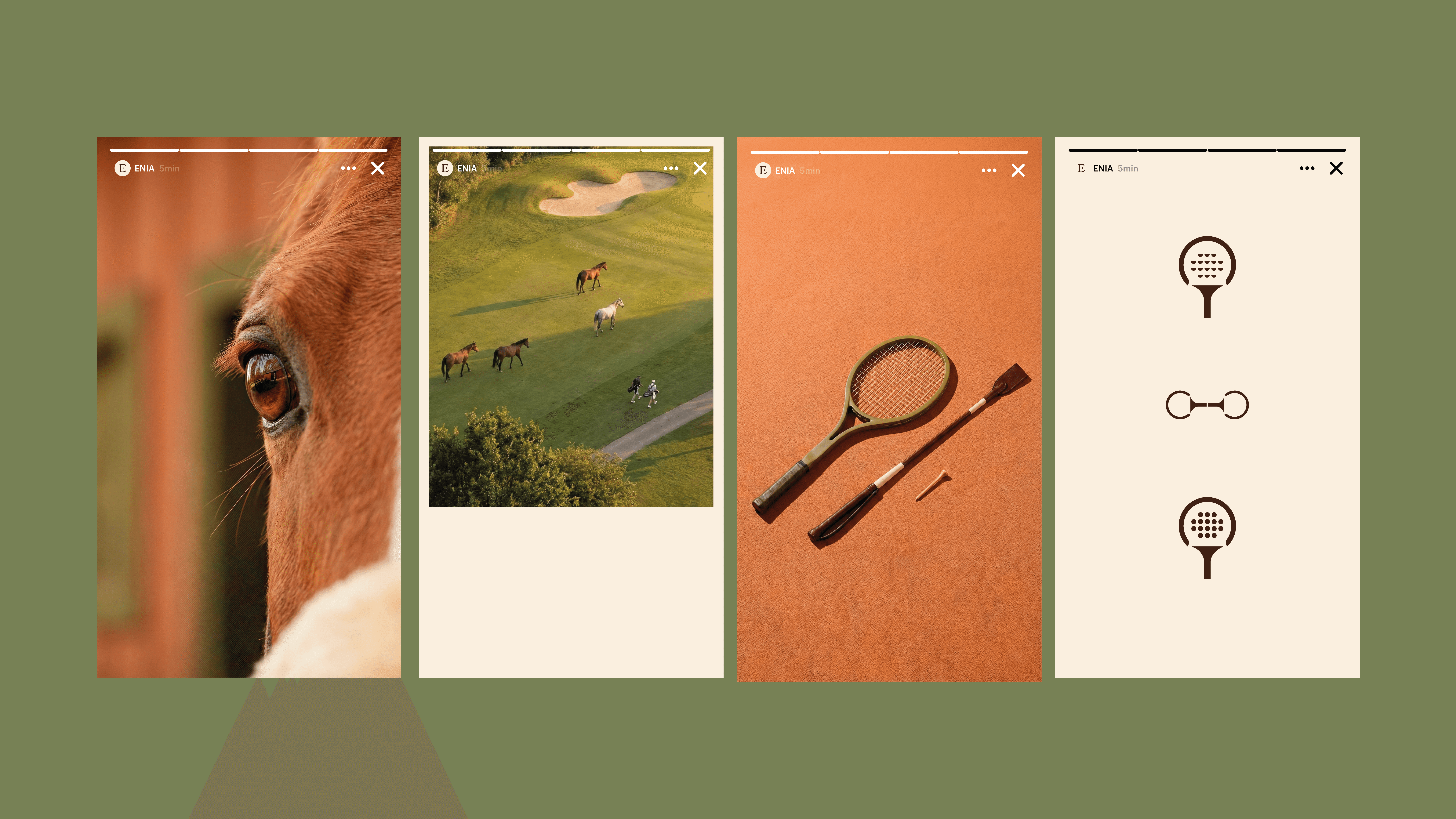 Streetside billboard with flyposters of the Batch.Works brand and illustrations