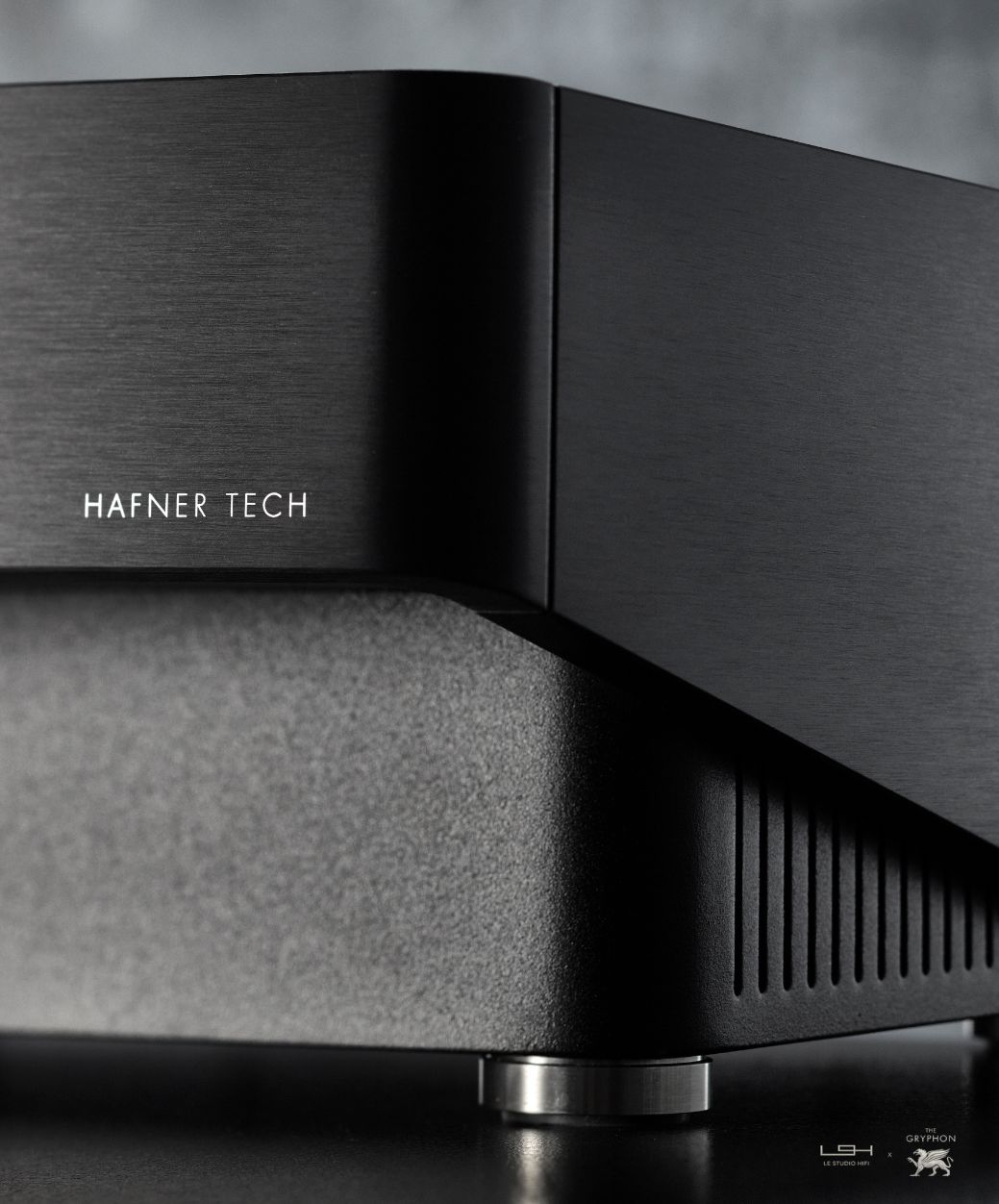 Naim NAPS 555 DR in situation