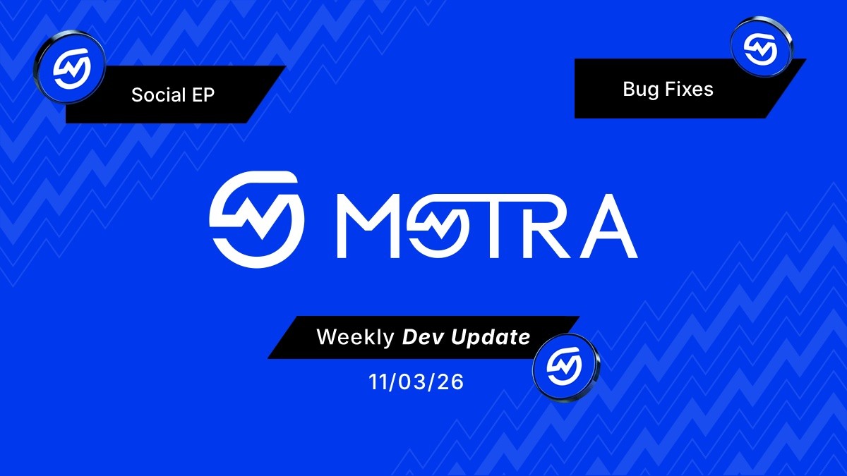 Weekly dev update social features