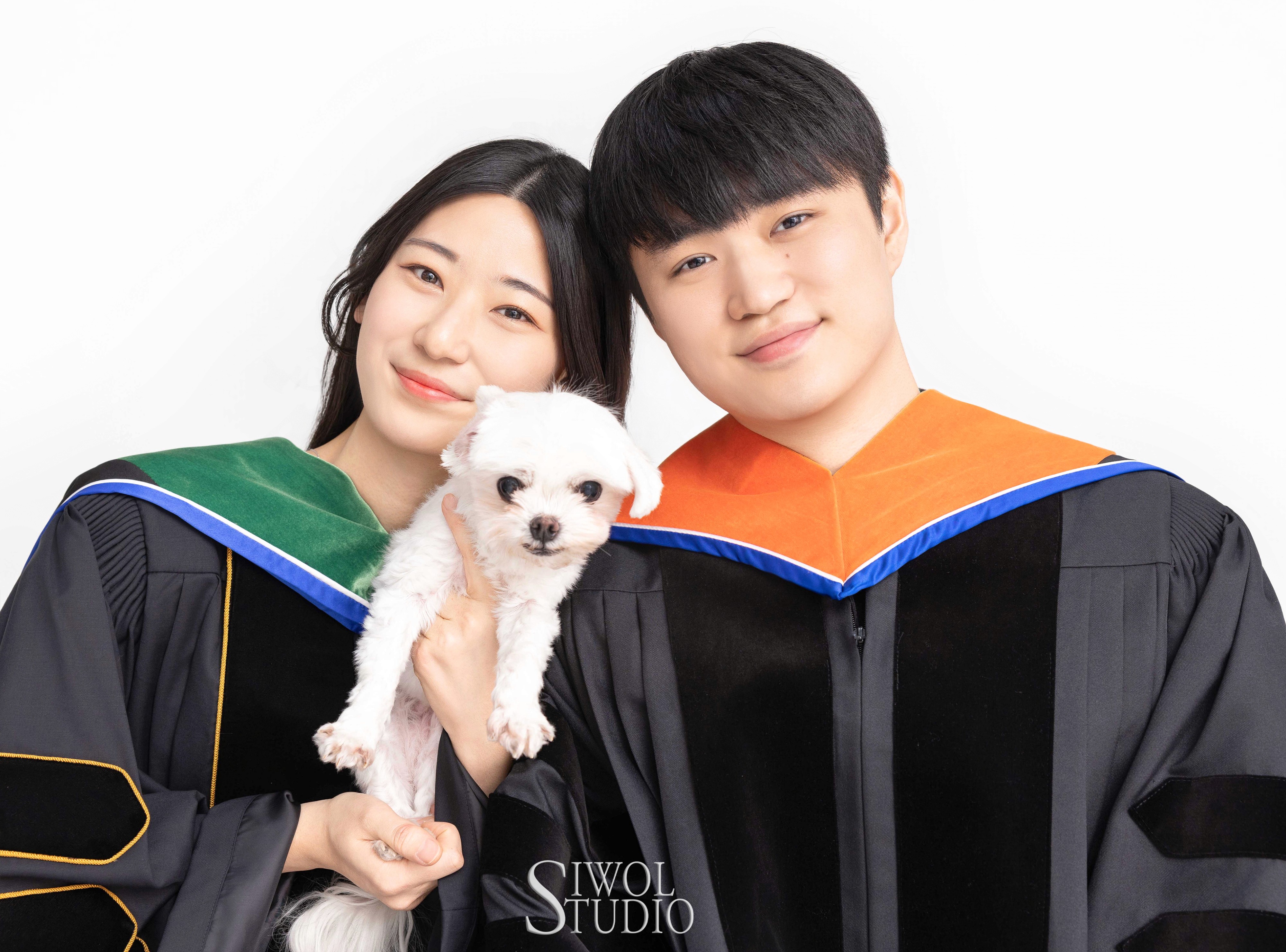 [필름커넥트] 대전 도안동 사진관 추천 | 자연스러운 아이들 우정사진 (ft. 시월의사진관)