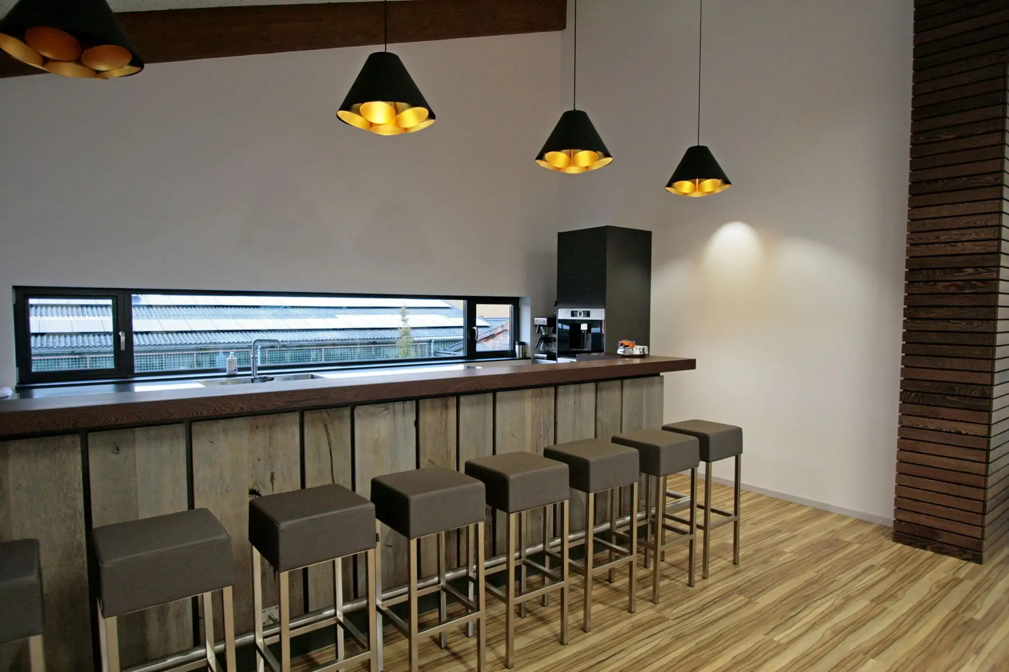 Nieuwe kantoorinrichting Bavinckhouse door Perla