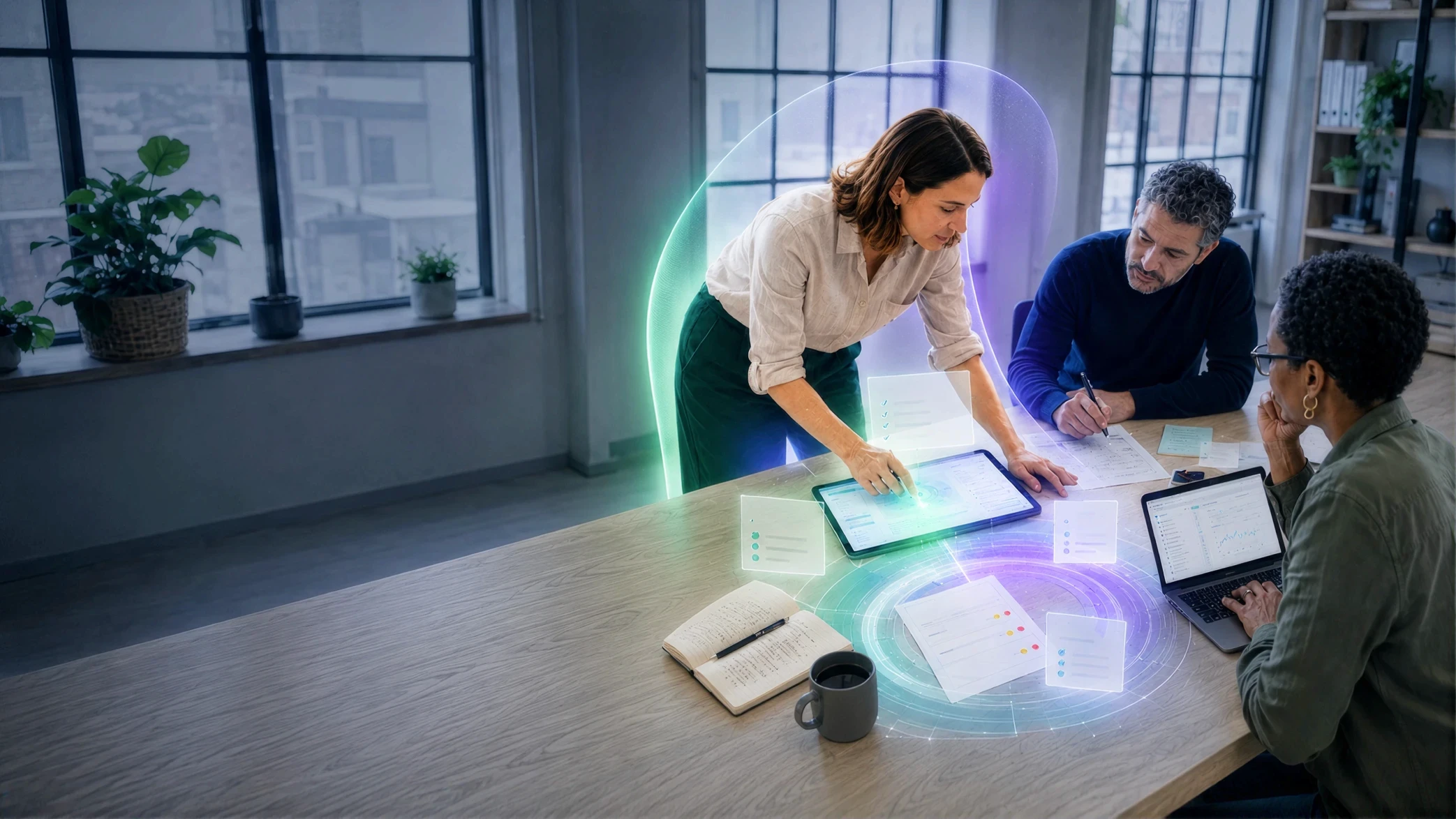 AI Product Builder Tera com Liderança em IA. Produto digital, Carreira em IA, e Negócios.
