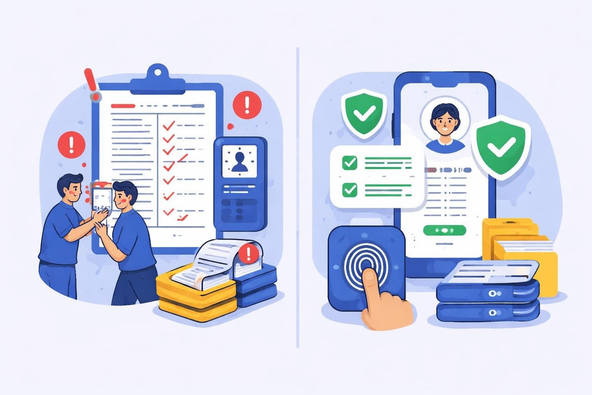Time tracking accuracy impact on payroll