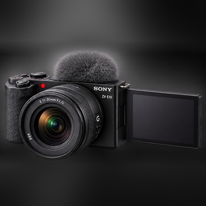 Sony ZV-E10