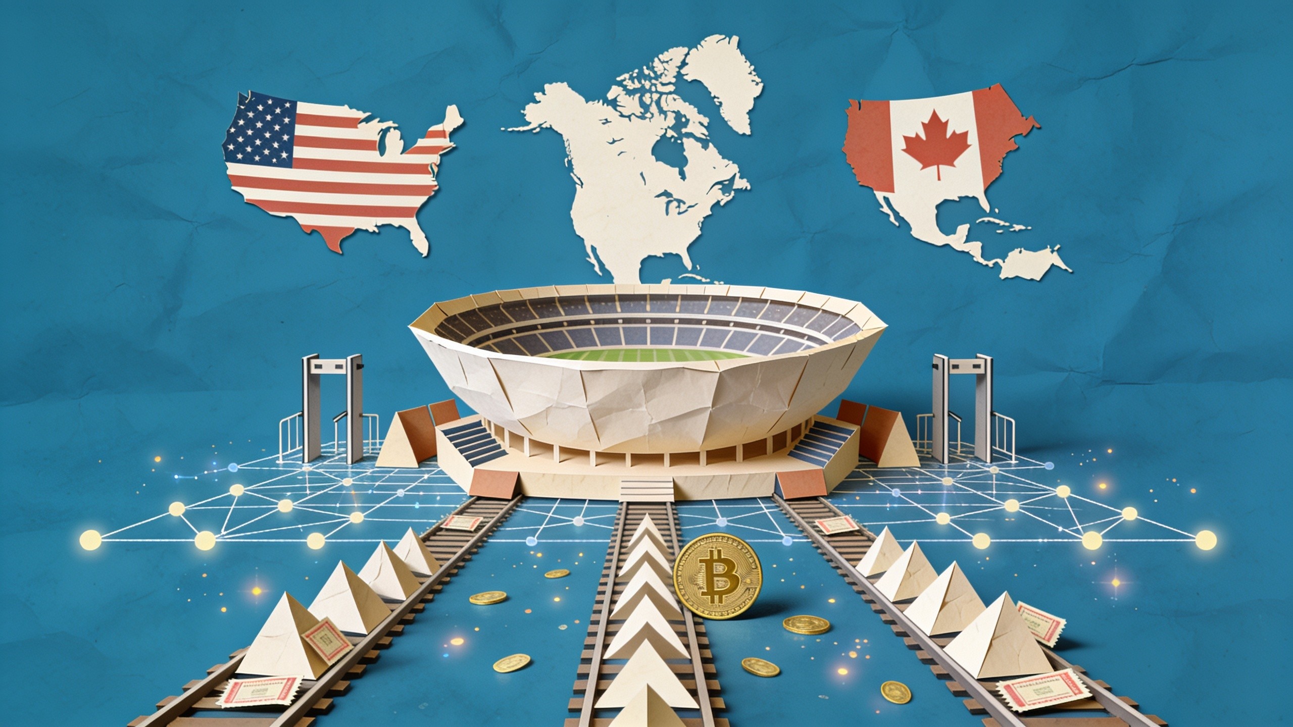 World Cup Tickets Are More Expensive Than Ever — But Cheaper in Bitcoin