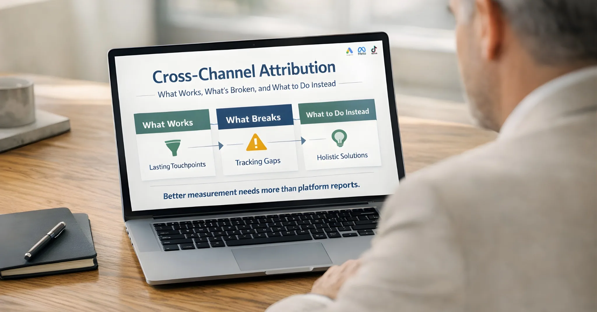 Cross-Channel Attribution