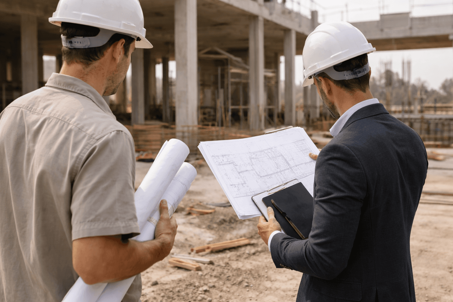 Cliffside Modern Villa