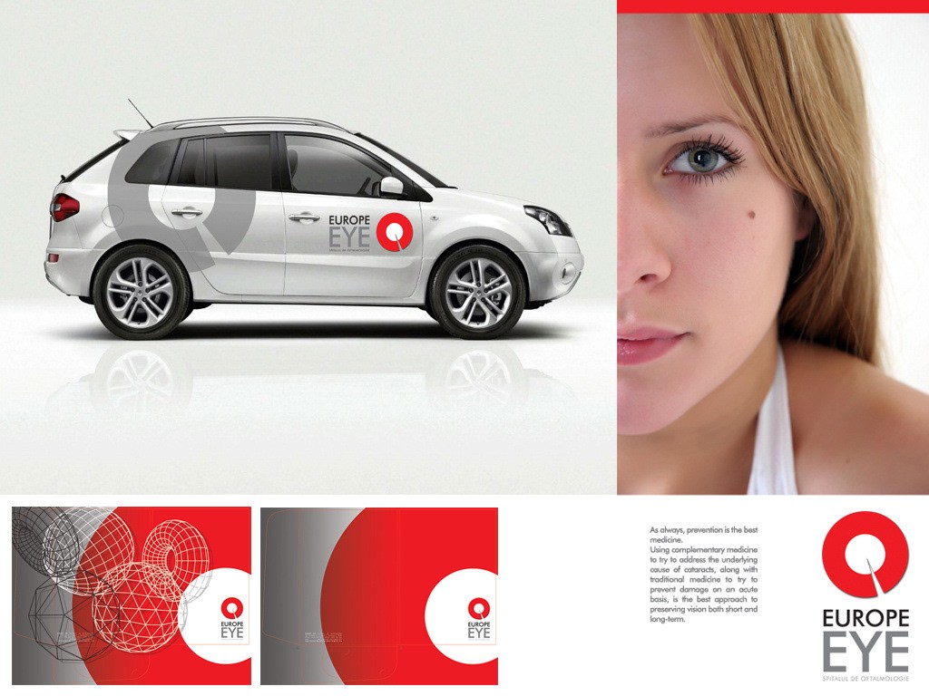 Proiect de branding, Creative Corporation