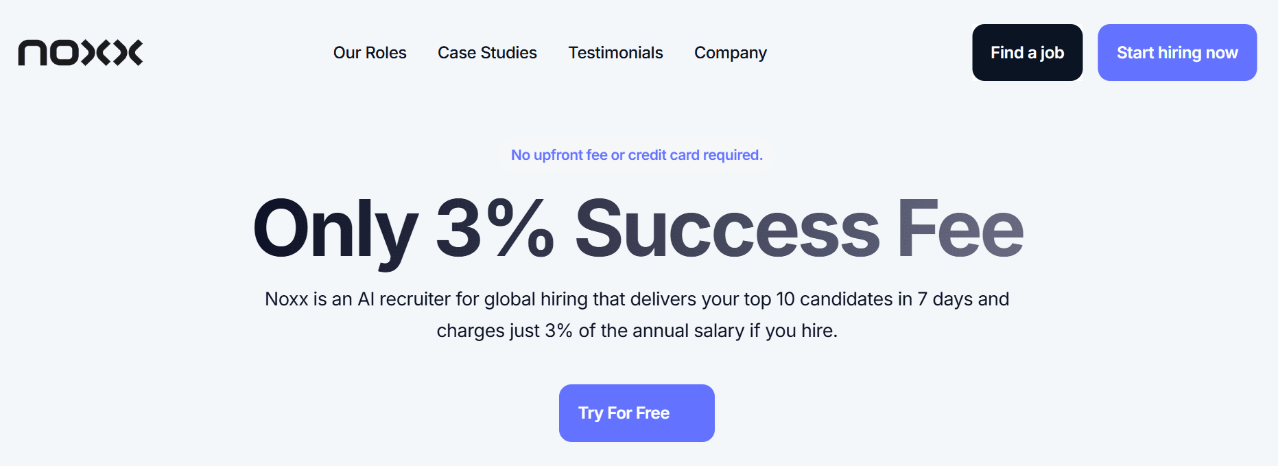 noxx - Hire Top PHP Developers 