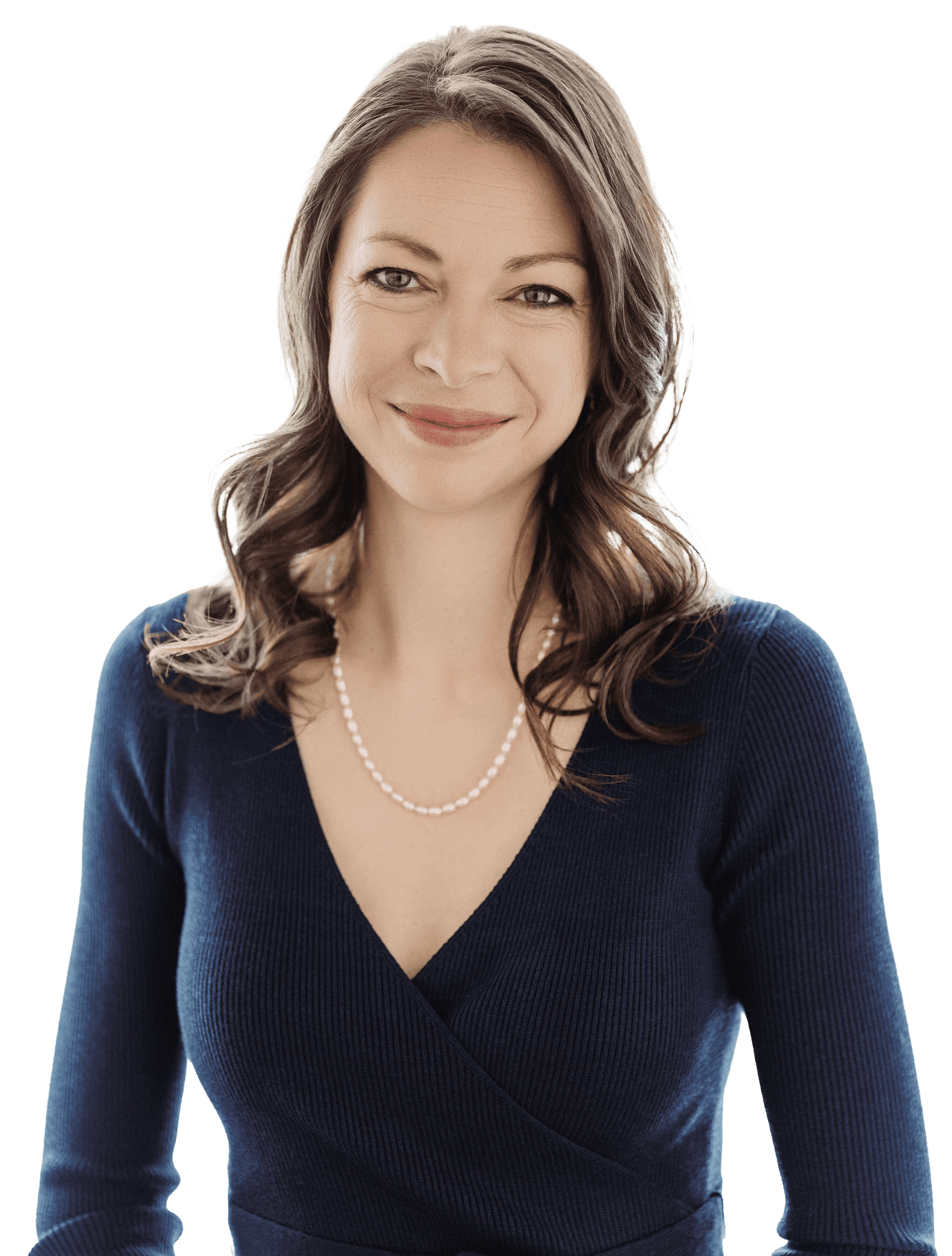 Andréanne Martin présentant ses services d'experte : Programme AM, conférences média, Clinique Épithélia et formations ÉpithéliaPro.