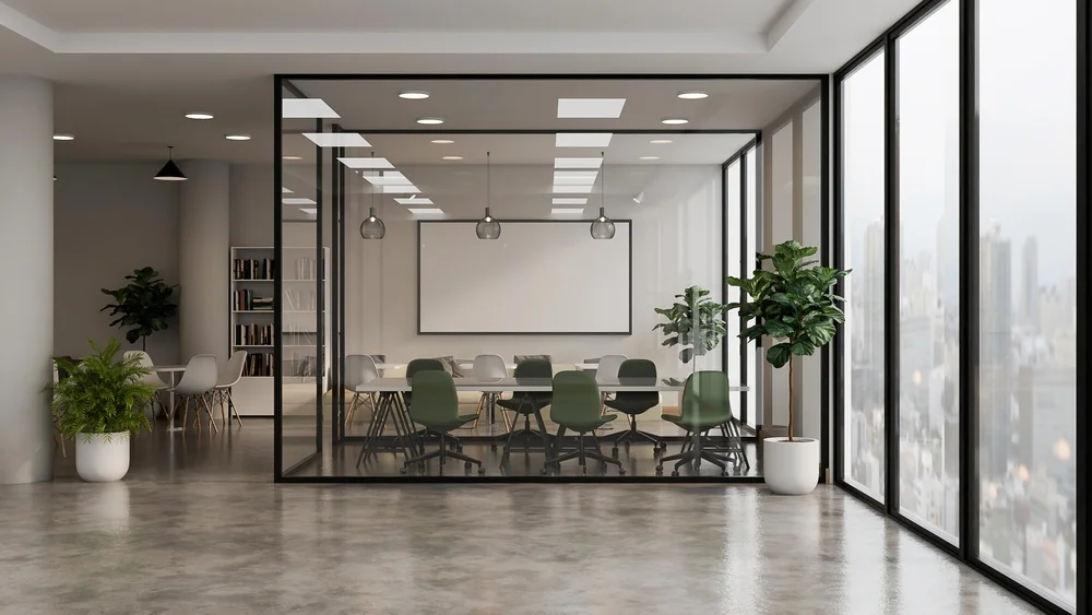 Gewerbe & Büro  Geschäftsräume, Praxen, Industriehallen