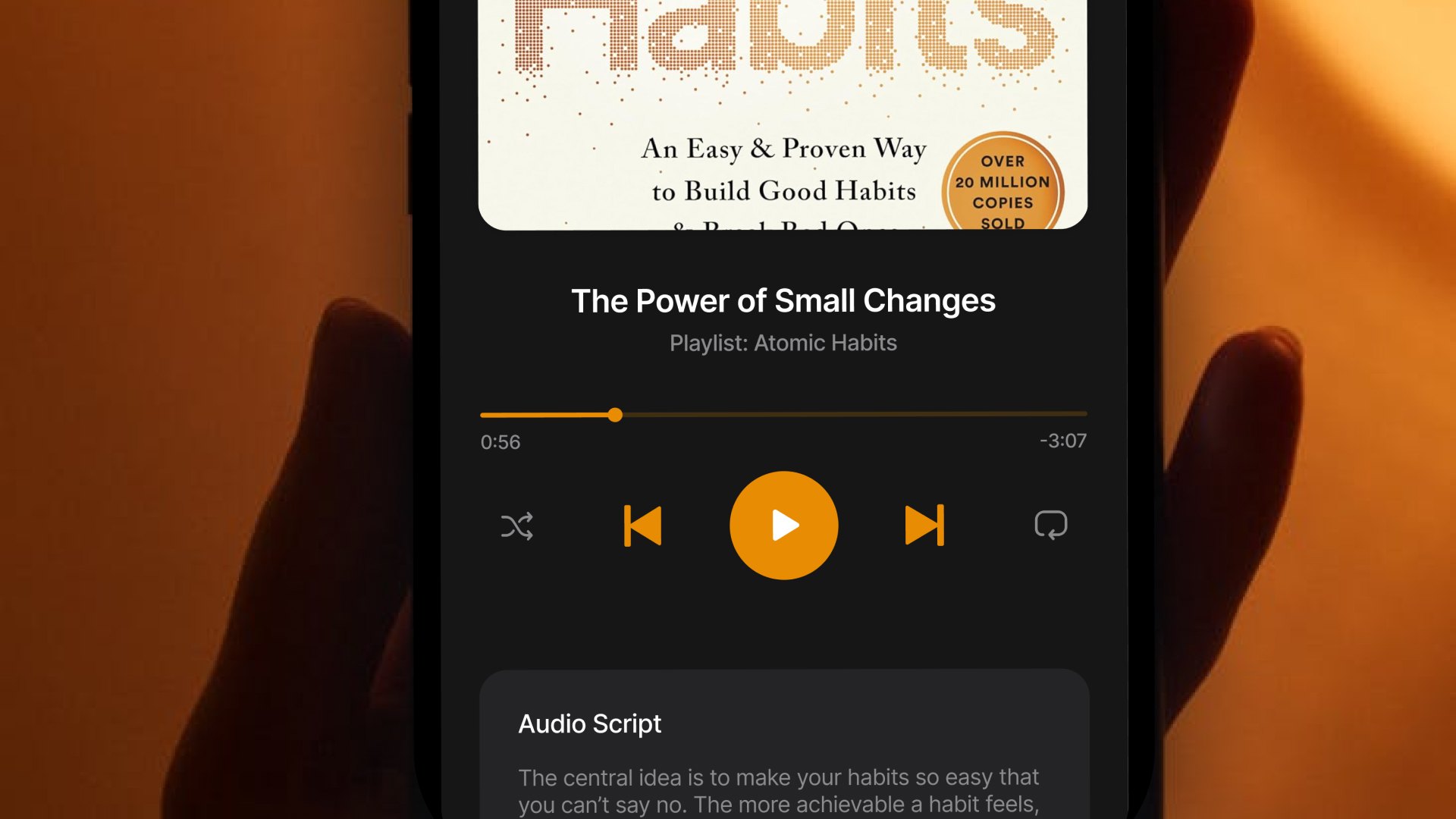 Turn Notes into Audio with MemoLib