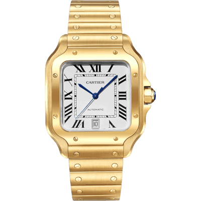 Cartier Santos image 0