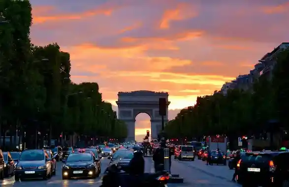 Champs-Élysées