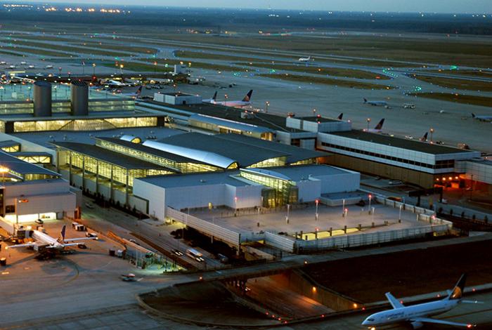 airport, aviation market