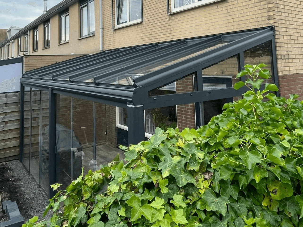 Glazen Schuifwanden - Dugreja Putten