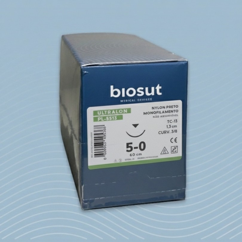 Caixa de sutura Ultralon