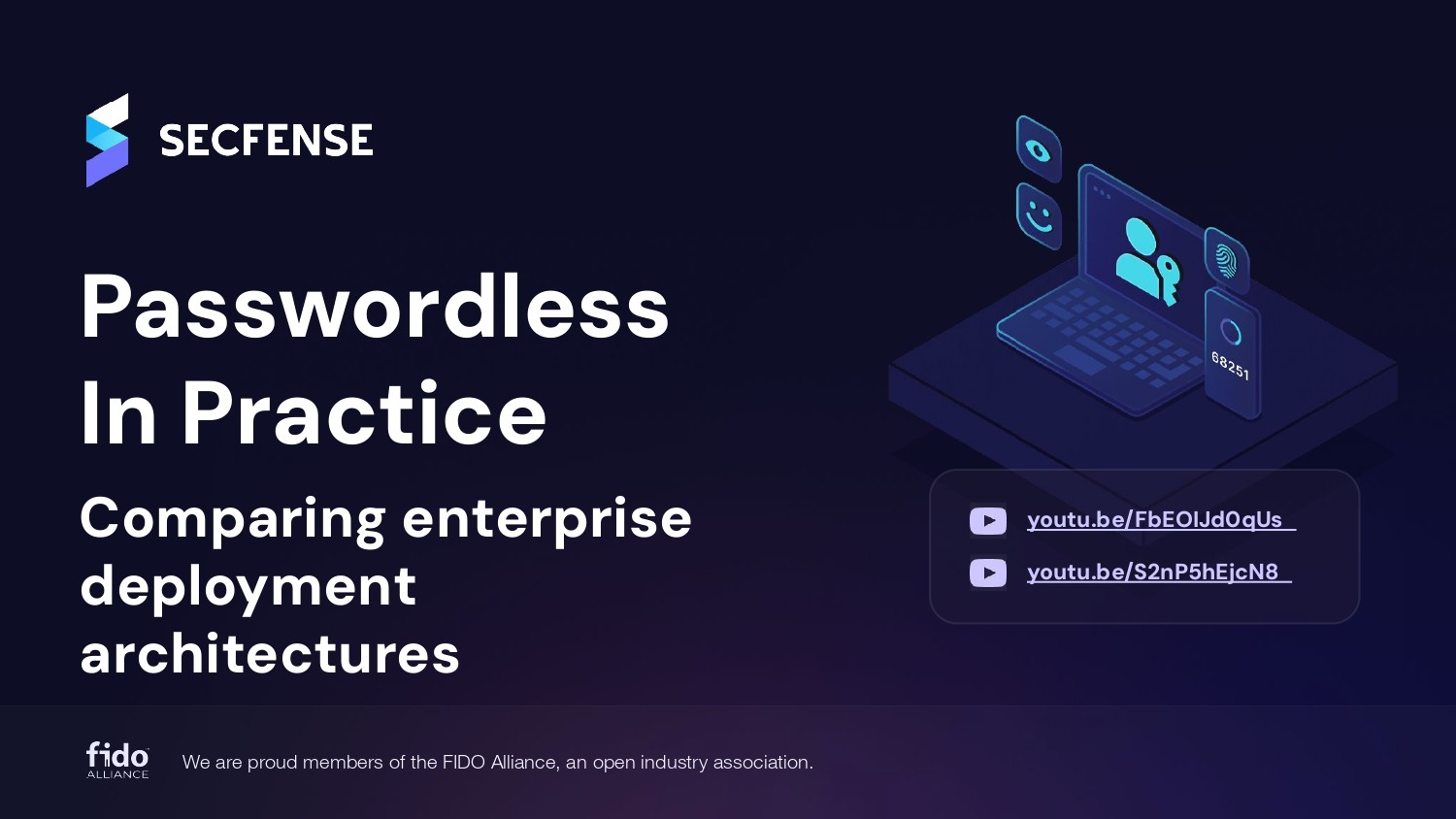 Passwordless  In Practice