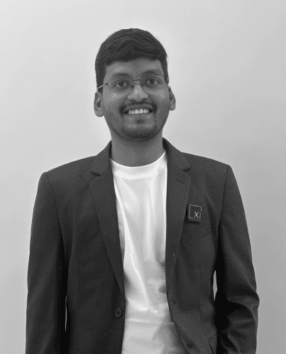 man wearing Henley top portrait
