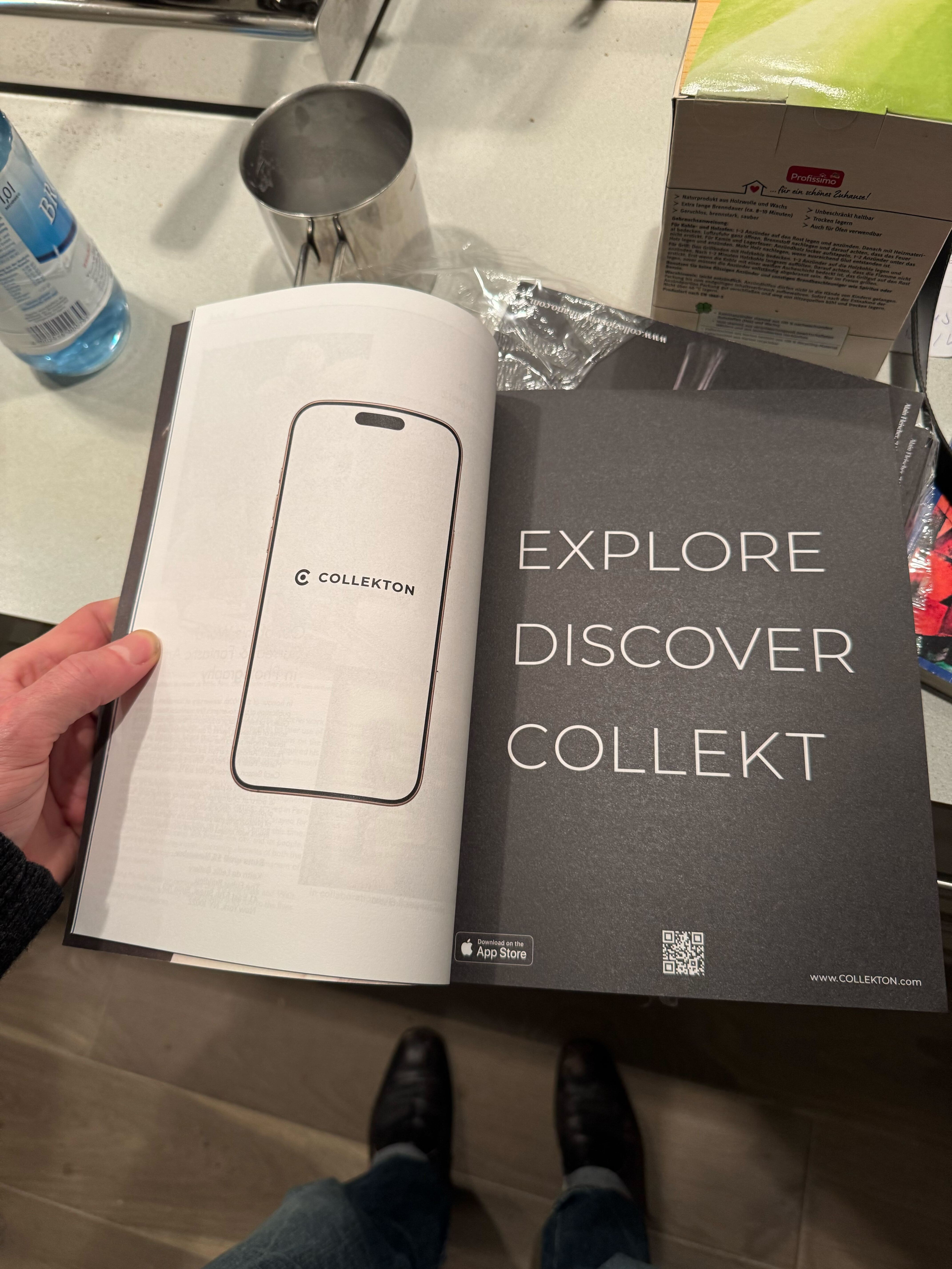 Foto Magazine The Classic