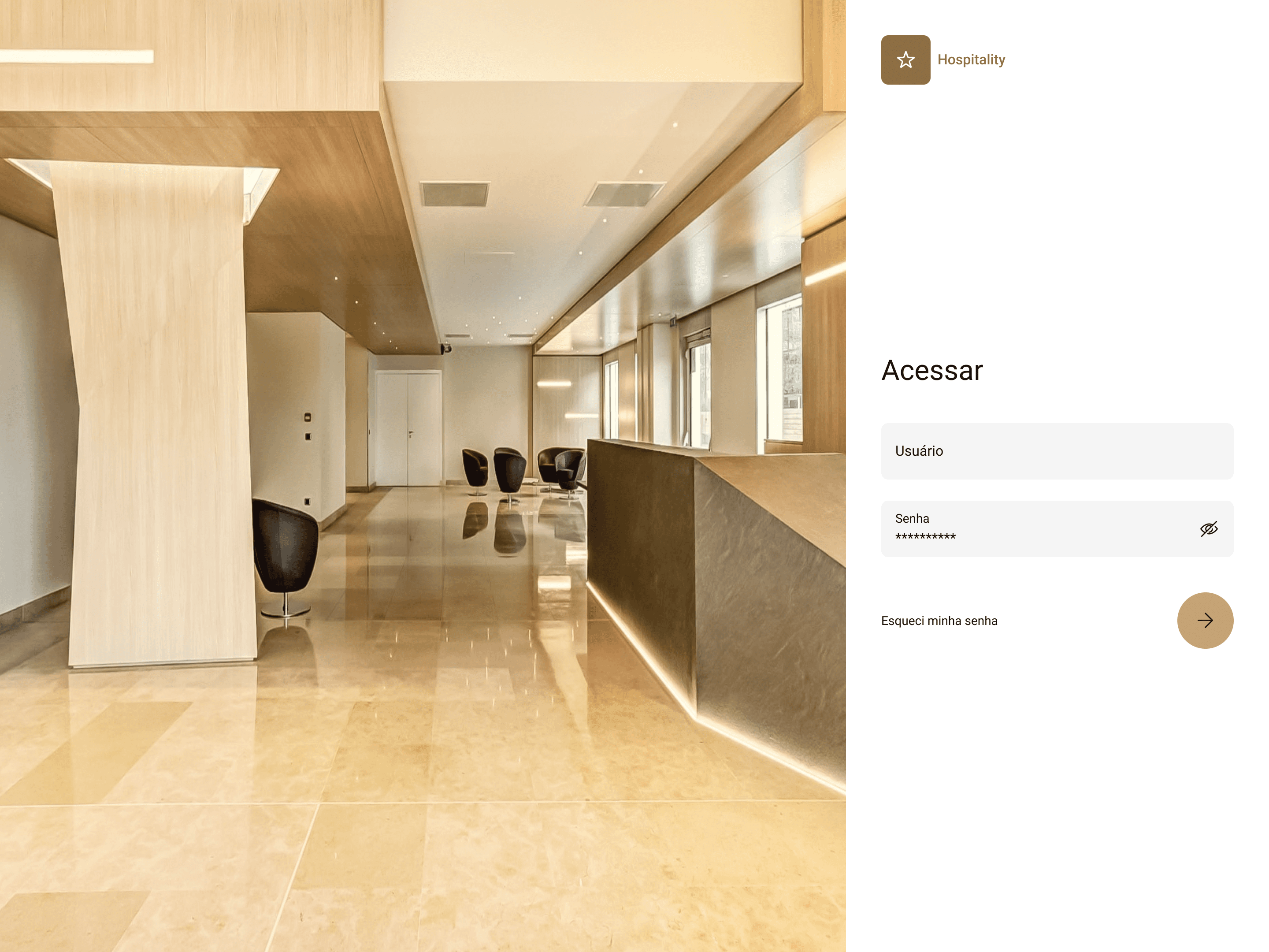 Homescreen with open bottom drawer