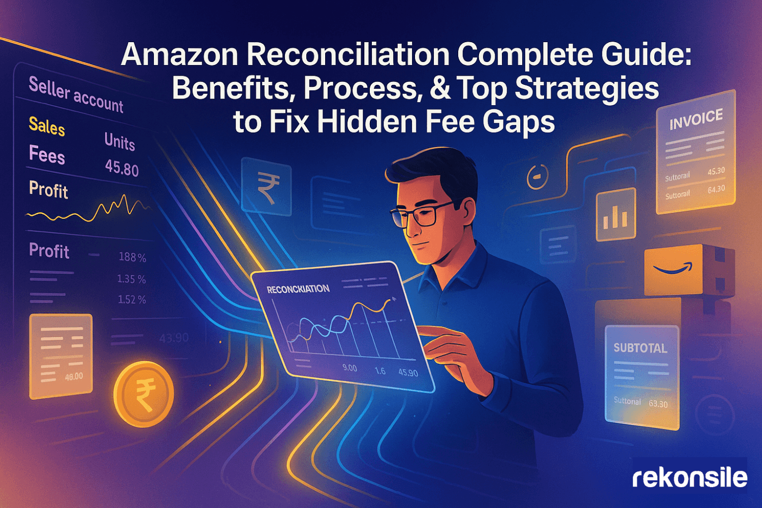 Amazon Reconciliation