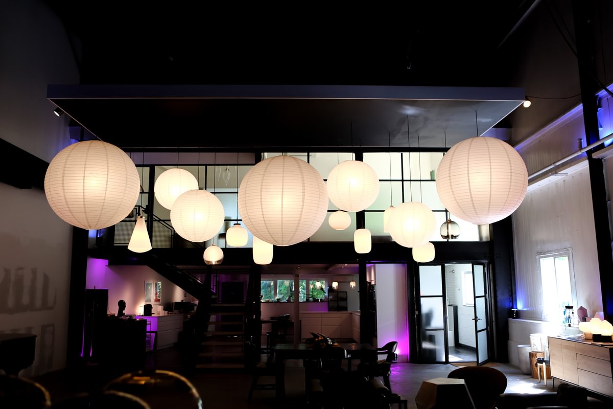 Niche Modern project specific custom glass lighting configurations tailored to scale layout and design requirements in British Columbia