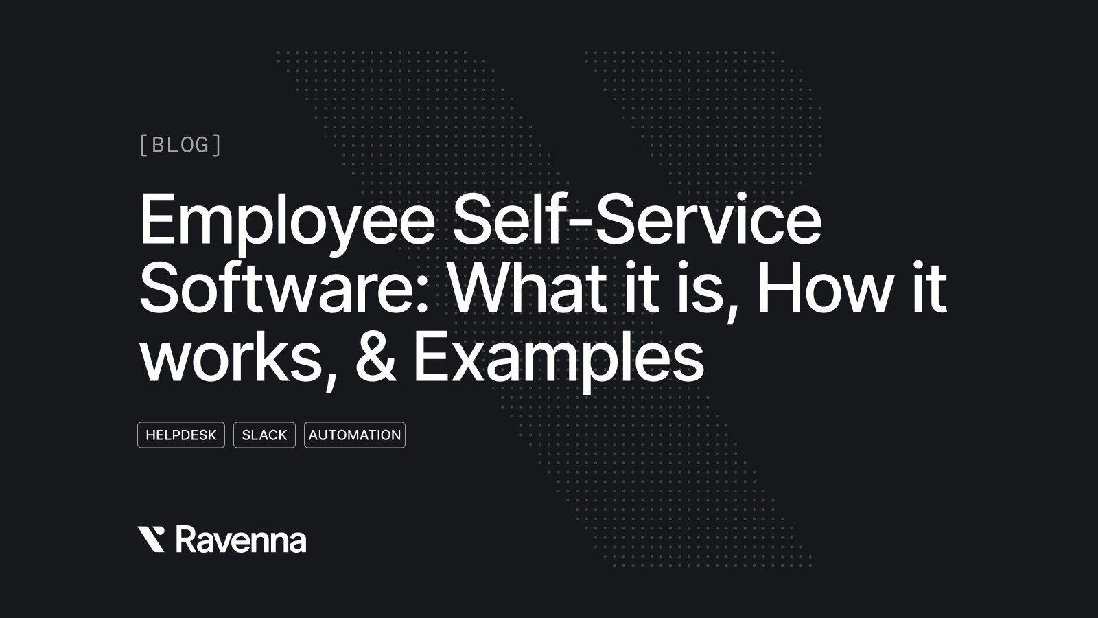 Blog - Employee Self Service Software