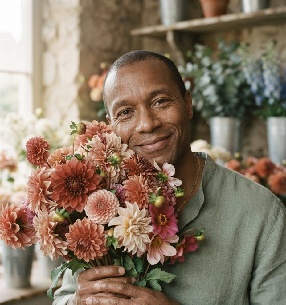 Ade Price, deliveries at Sweetpea
