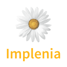 Logo implenia, customer at rready