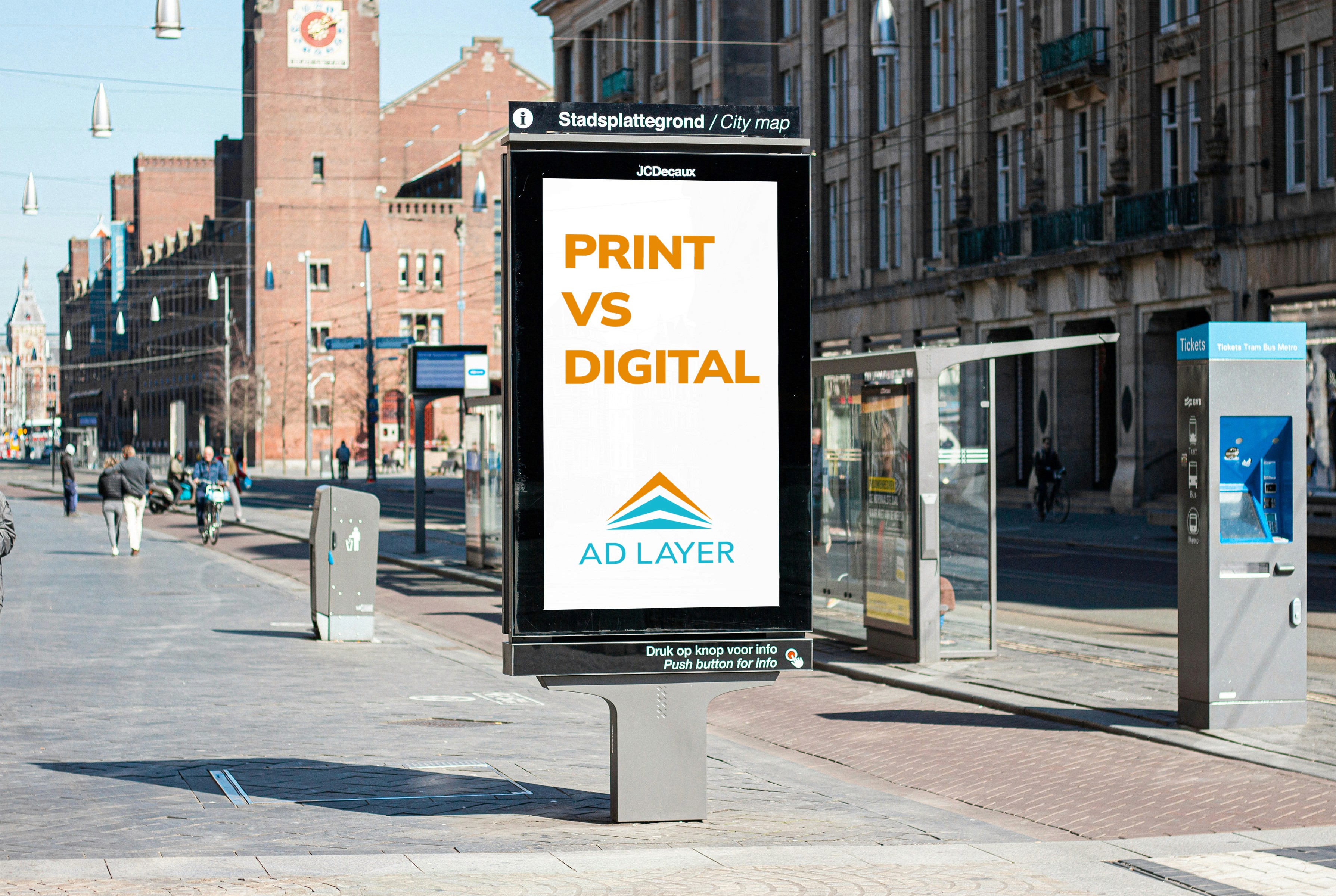 dooh advertising in sweden programmatic buying