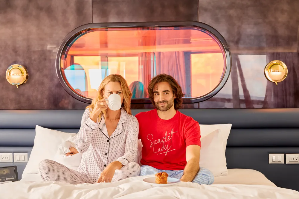 Adults Only Cruise on Virgin Voyages