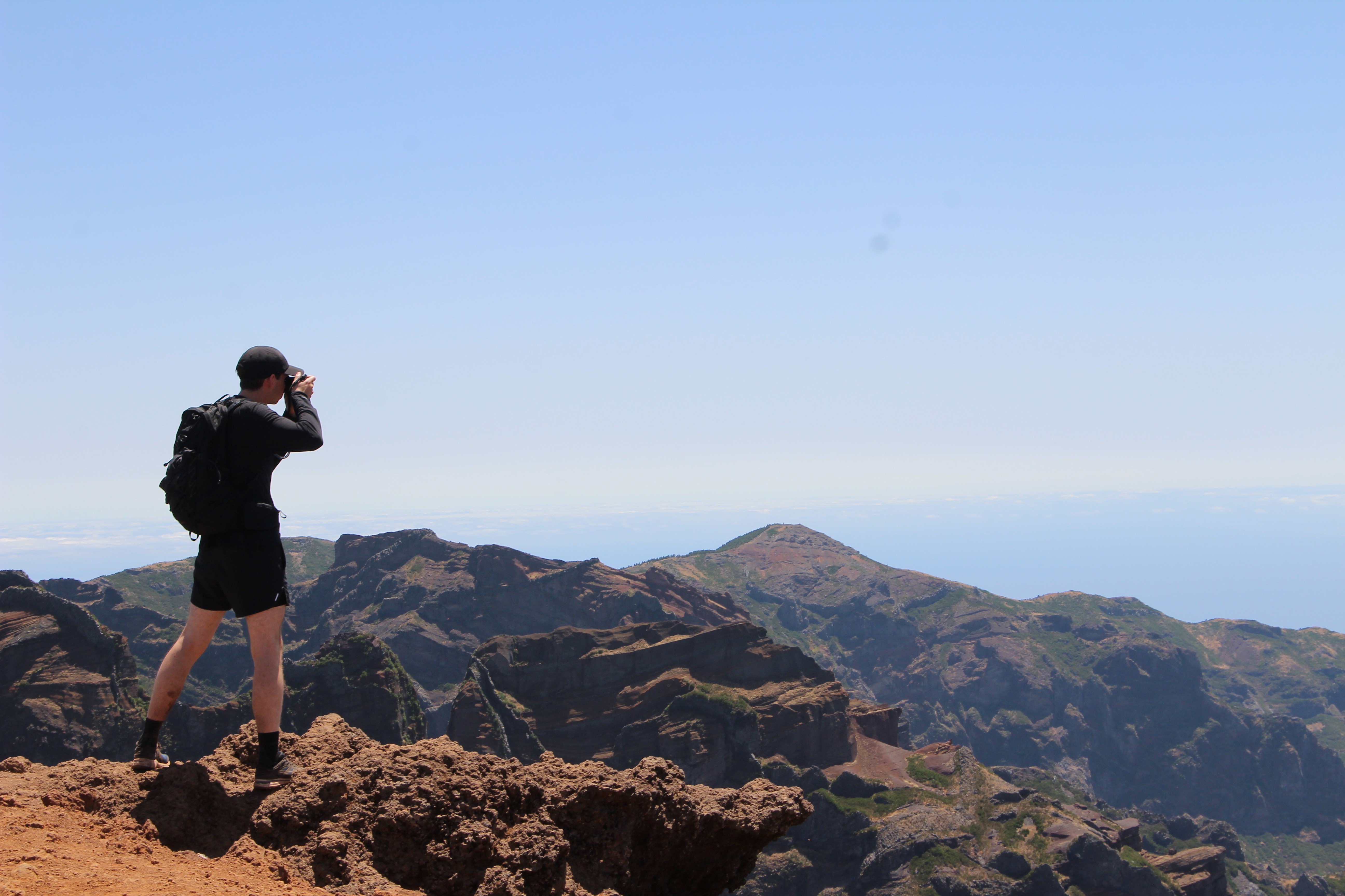 Hiking