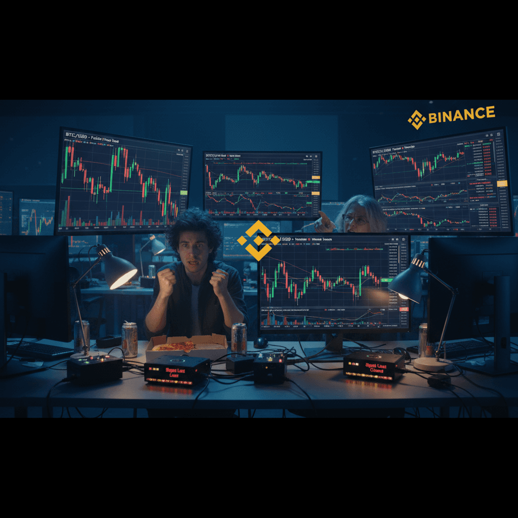 Algorithmic and copy traders react to Bitcoin's failed dollar hedge