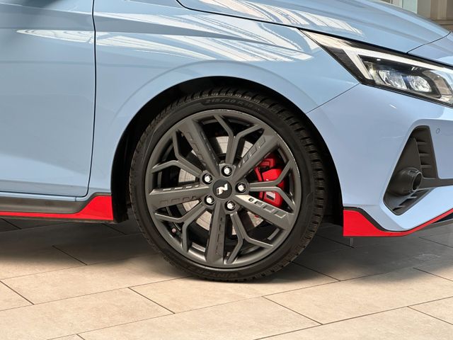 HYUNDAI i20 2023 BLUE Gebrauchtwagen - Galeriebild 7