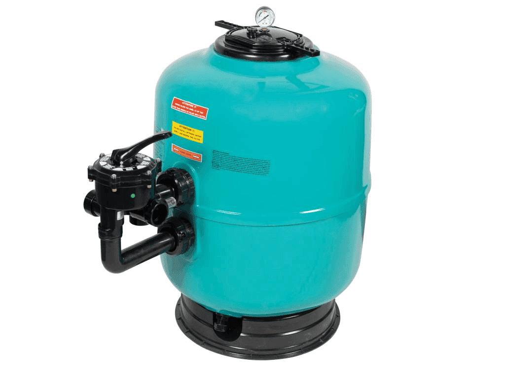 GEMAS NEPTUNE SAND FILTER SERIES