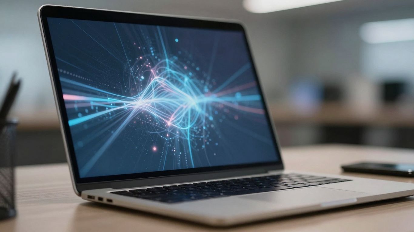 AI tools optimizing B2B service content