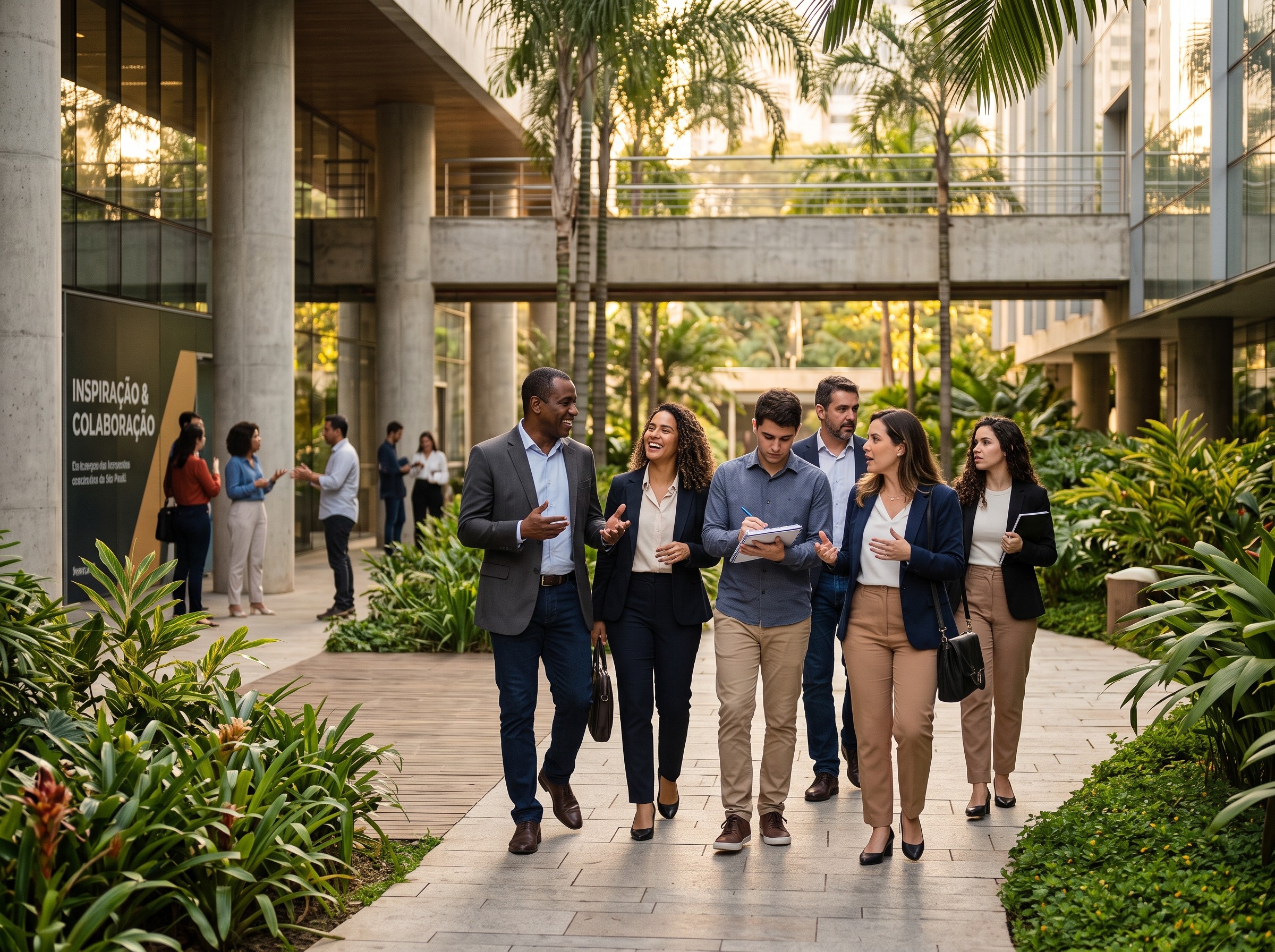 Liderança e Cultura Organizacional para ESG