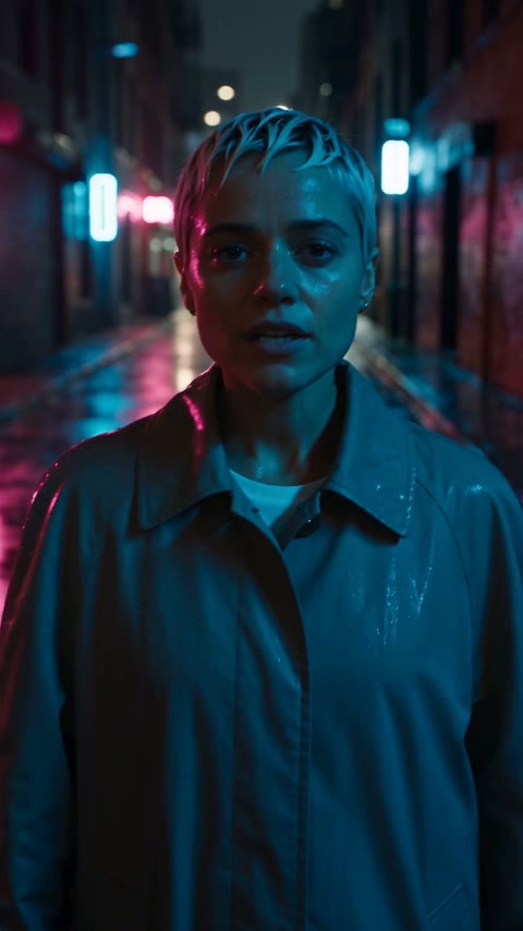 Leomen output: Music video
