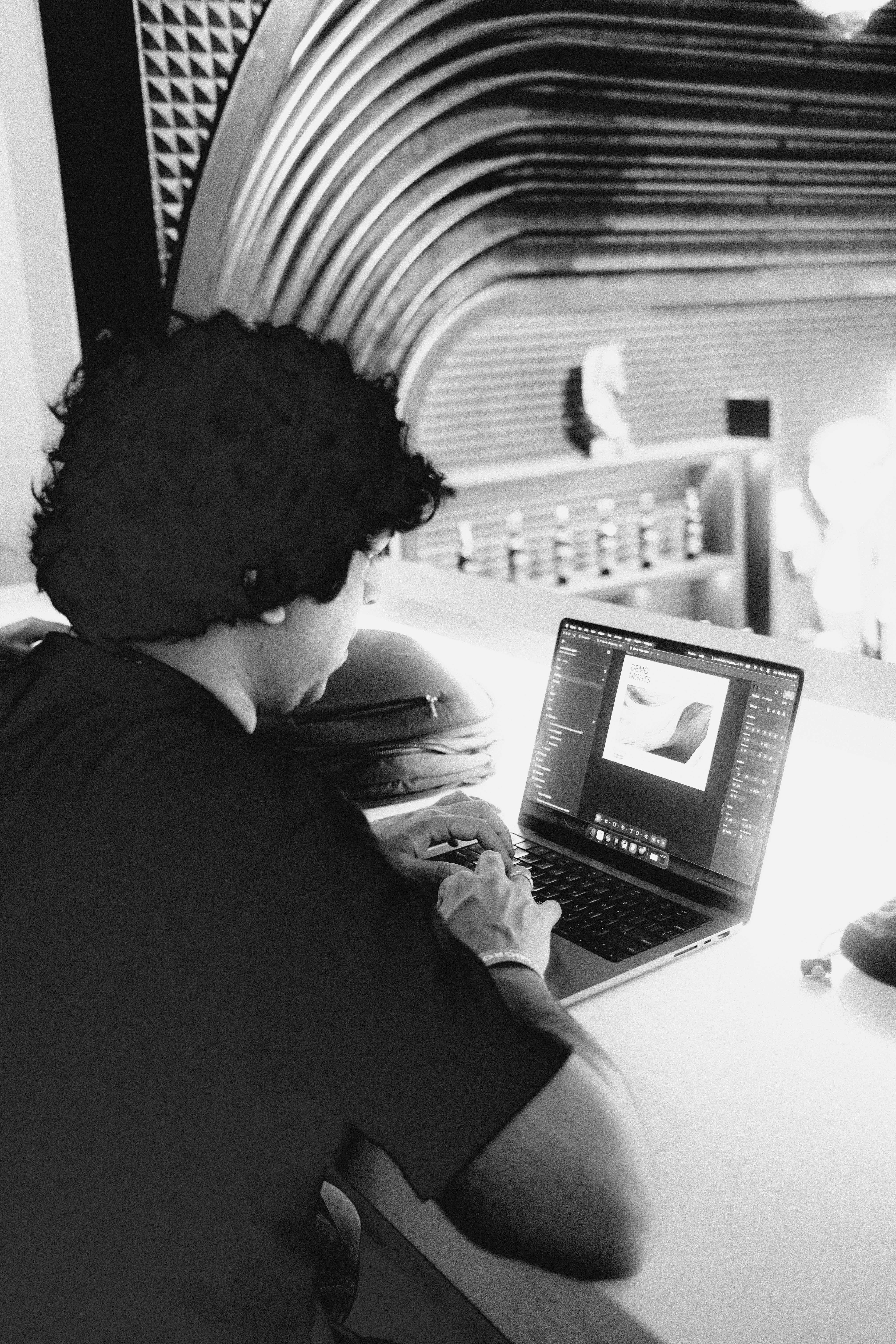 Started as a freelancer.