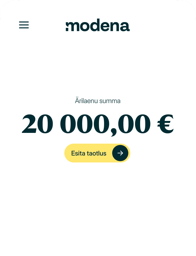 Sinu äri kasvab koos meiega!