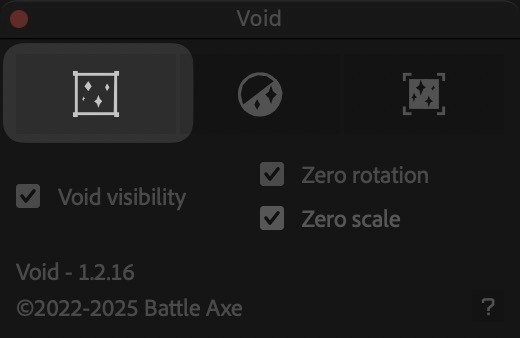 Void UI